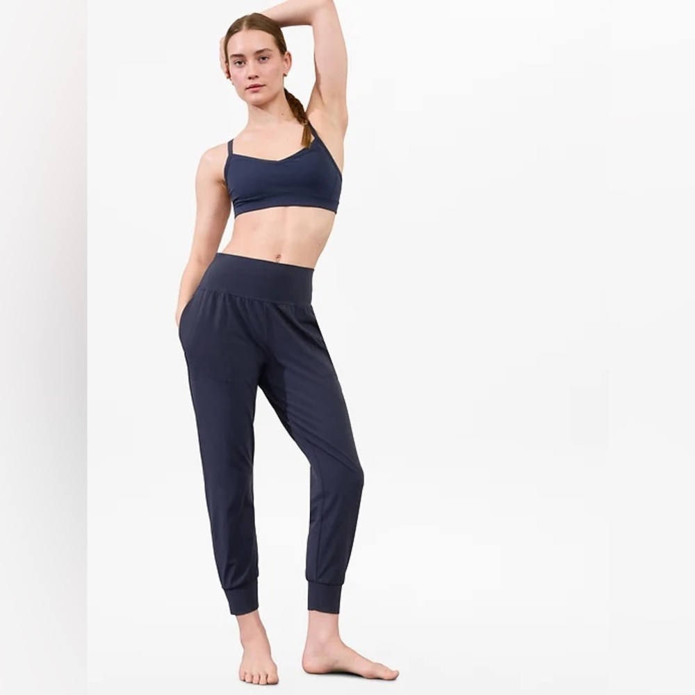 Athleta Salutation High Rise Jogger